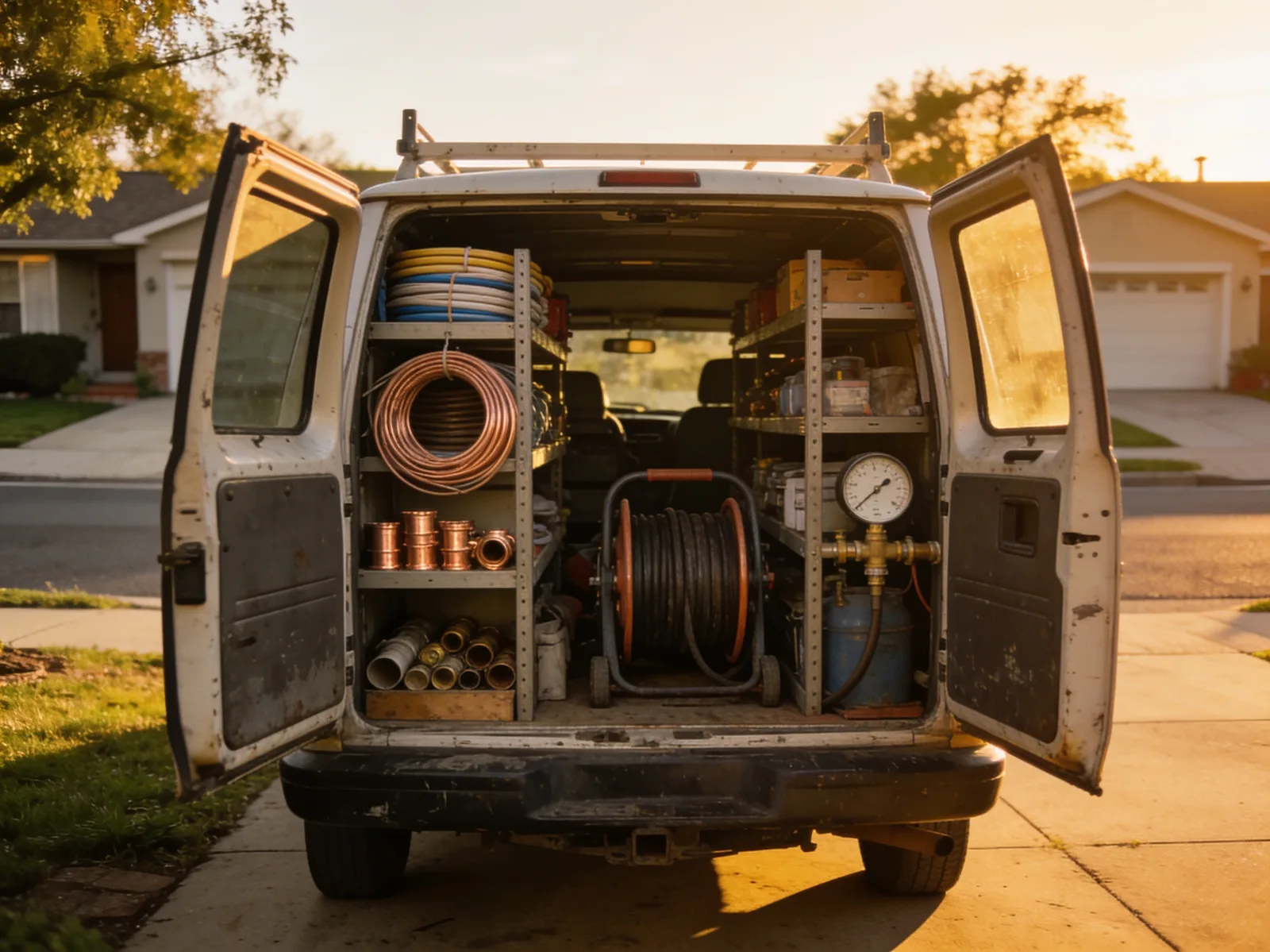 Emergency Plumber company in Kendall, WI